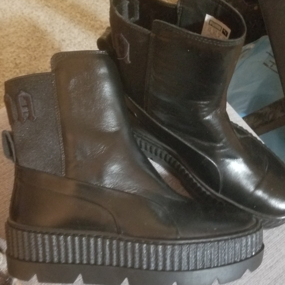 Puma fentys